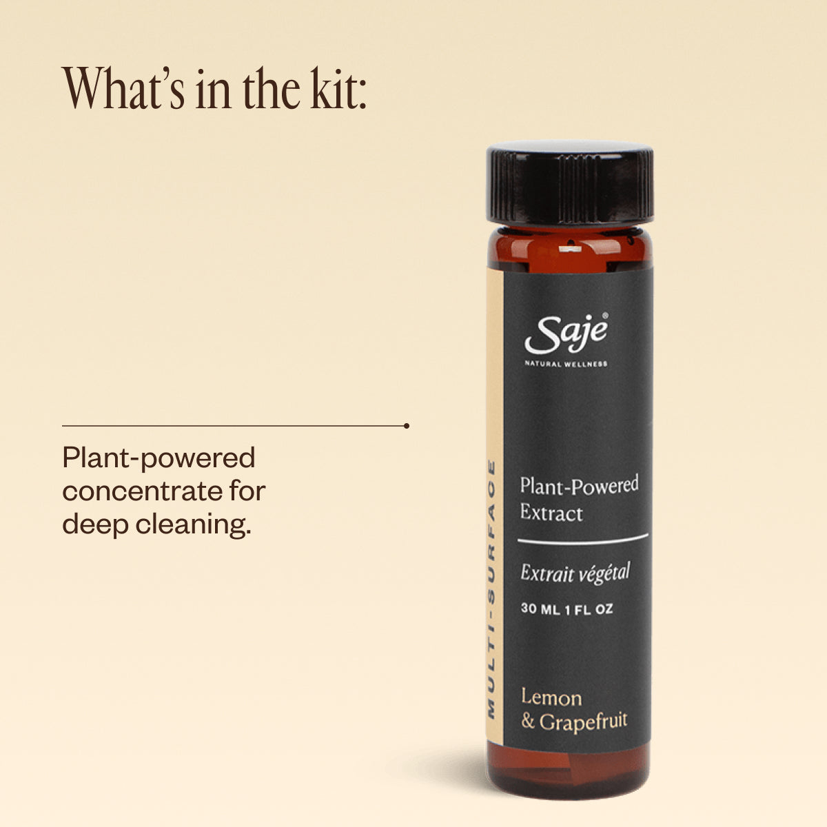 Saje Natural Wellness Cleaning Refill - Thumbnail 2