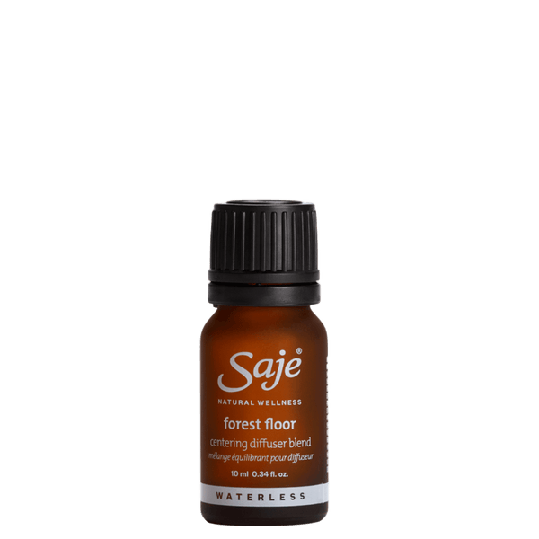 Forest Floor Centering Waterless Diffuser Blend - Saje Natural