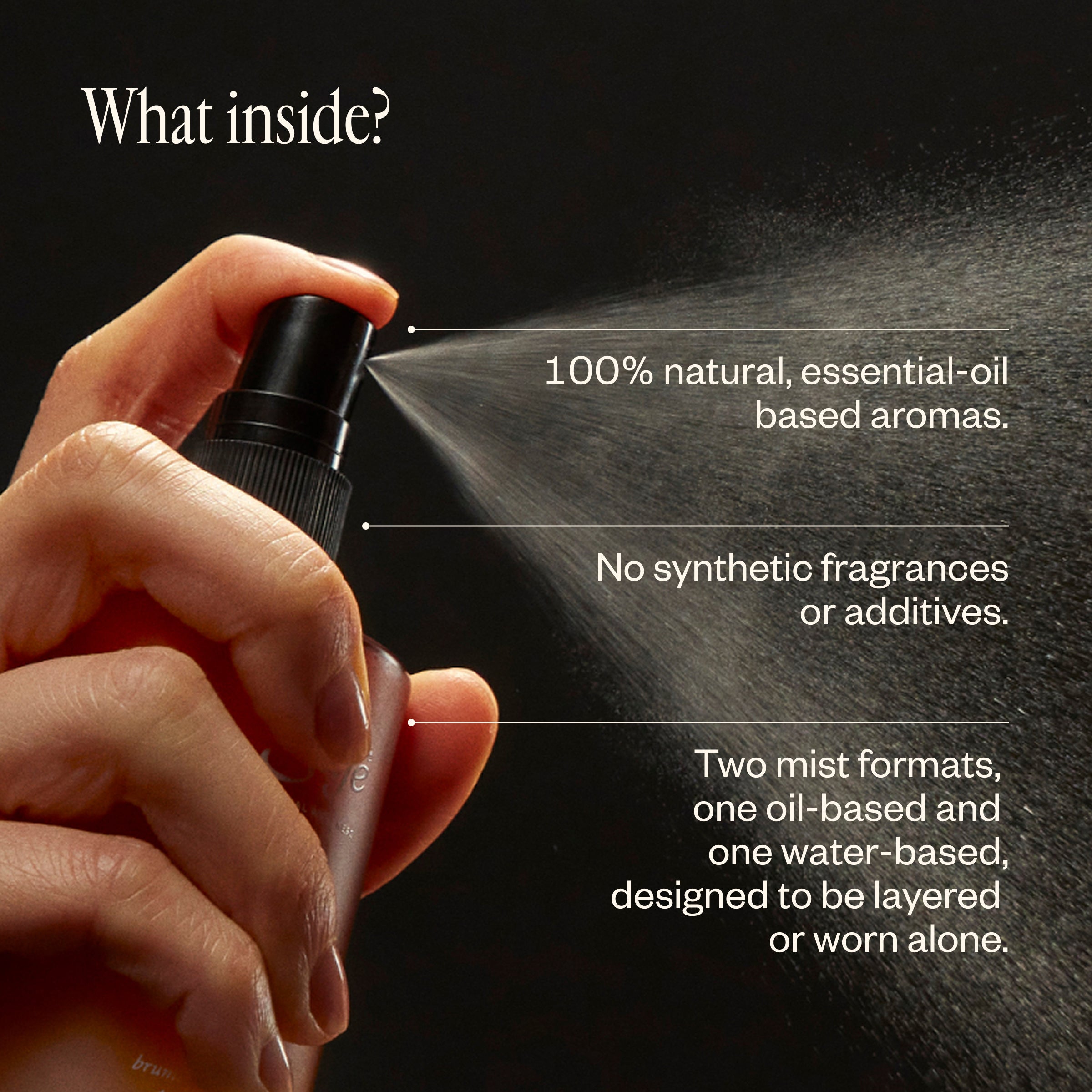 Vibrance Expression Functional Fragrance Duo - Saje Natural Wellness
