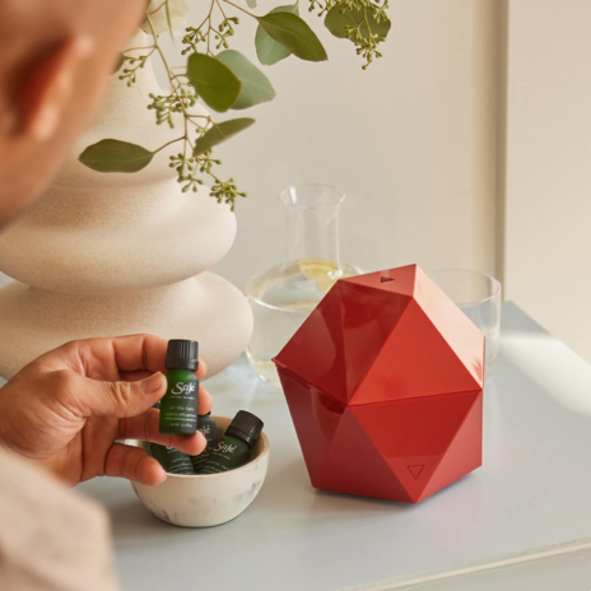 Saje Natural Wellness Aroma (Be) Free - Thumbnail 2