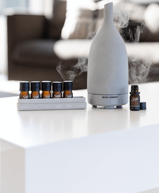 Diffuser Kits - Saje Natural Wellness