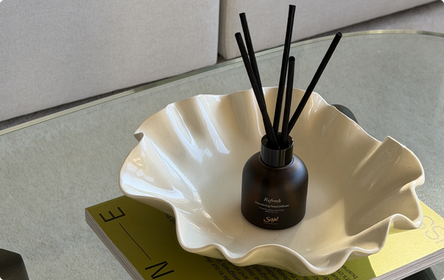 Shop Refresh Revitalizing Reed Diffuser