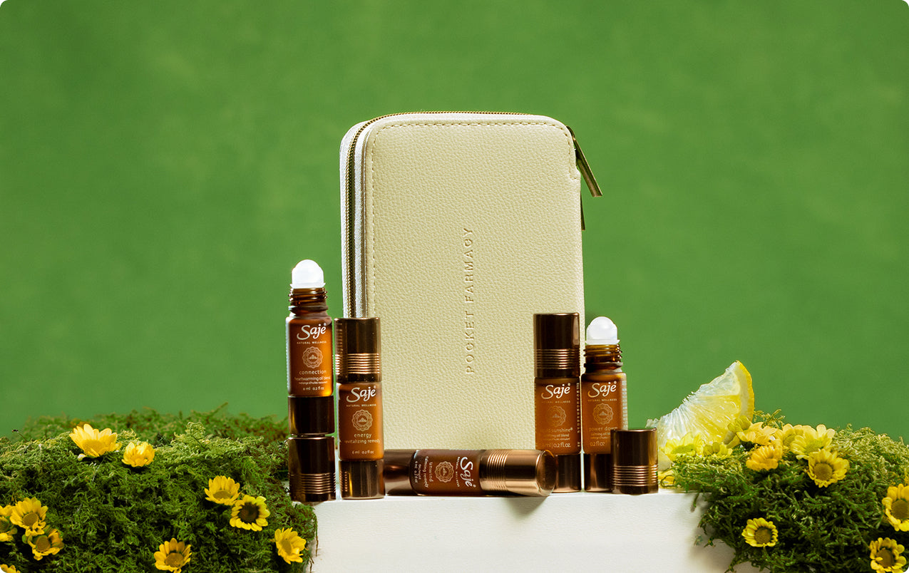 Essential Oil Kits - Saje Natural Wellness