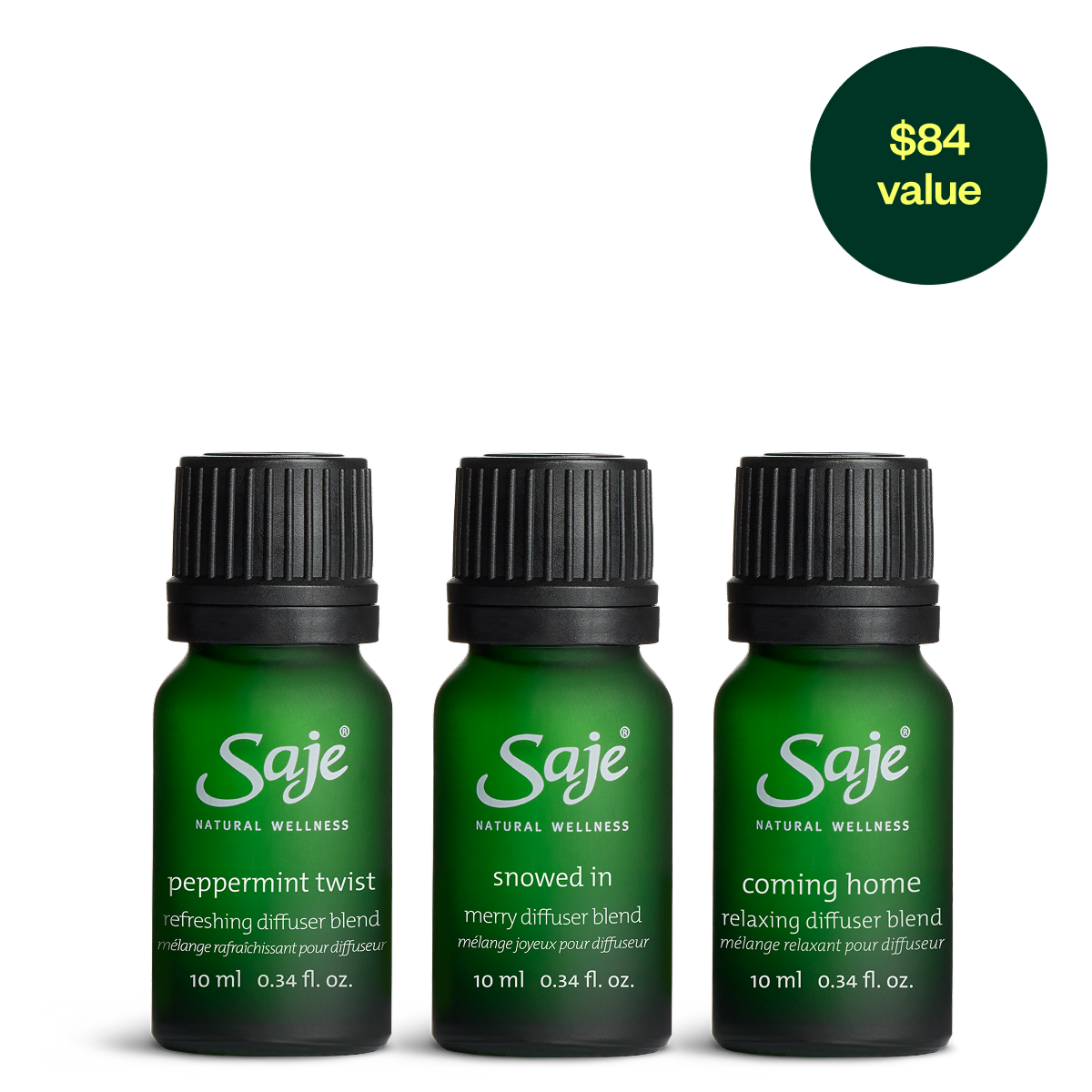 Shop All Bundles - Saje Natural Wellness