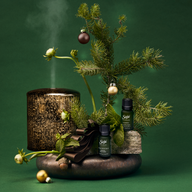 Saje Natural Wellness AromaGem Diffuser