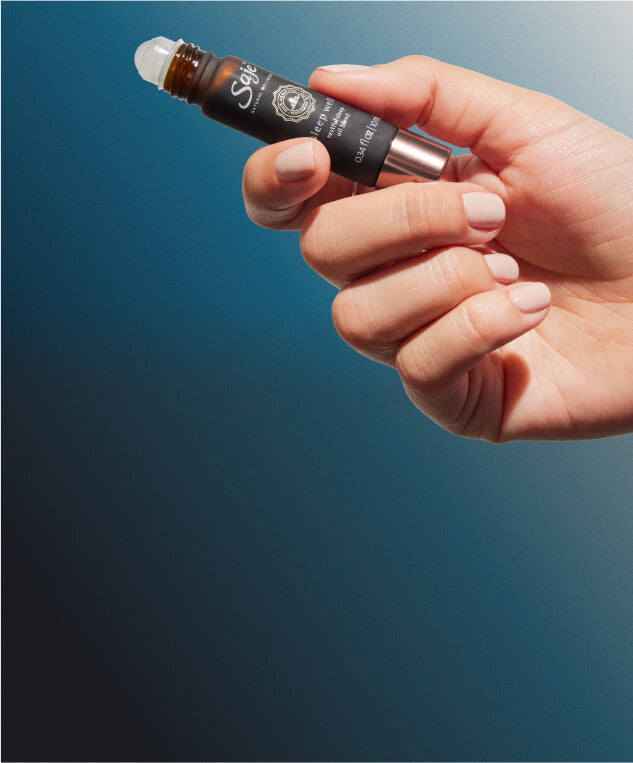 Saje Natural Wellness | Essential Oils & Diffuser