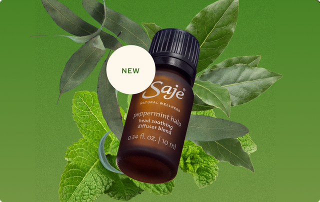 Cooling & Soothing Oil Blend Roll-On