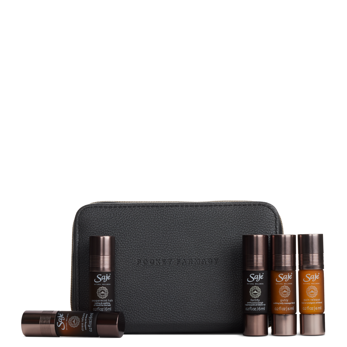 Saje Natural Wellness | Essential Oils & Diffuser