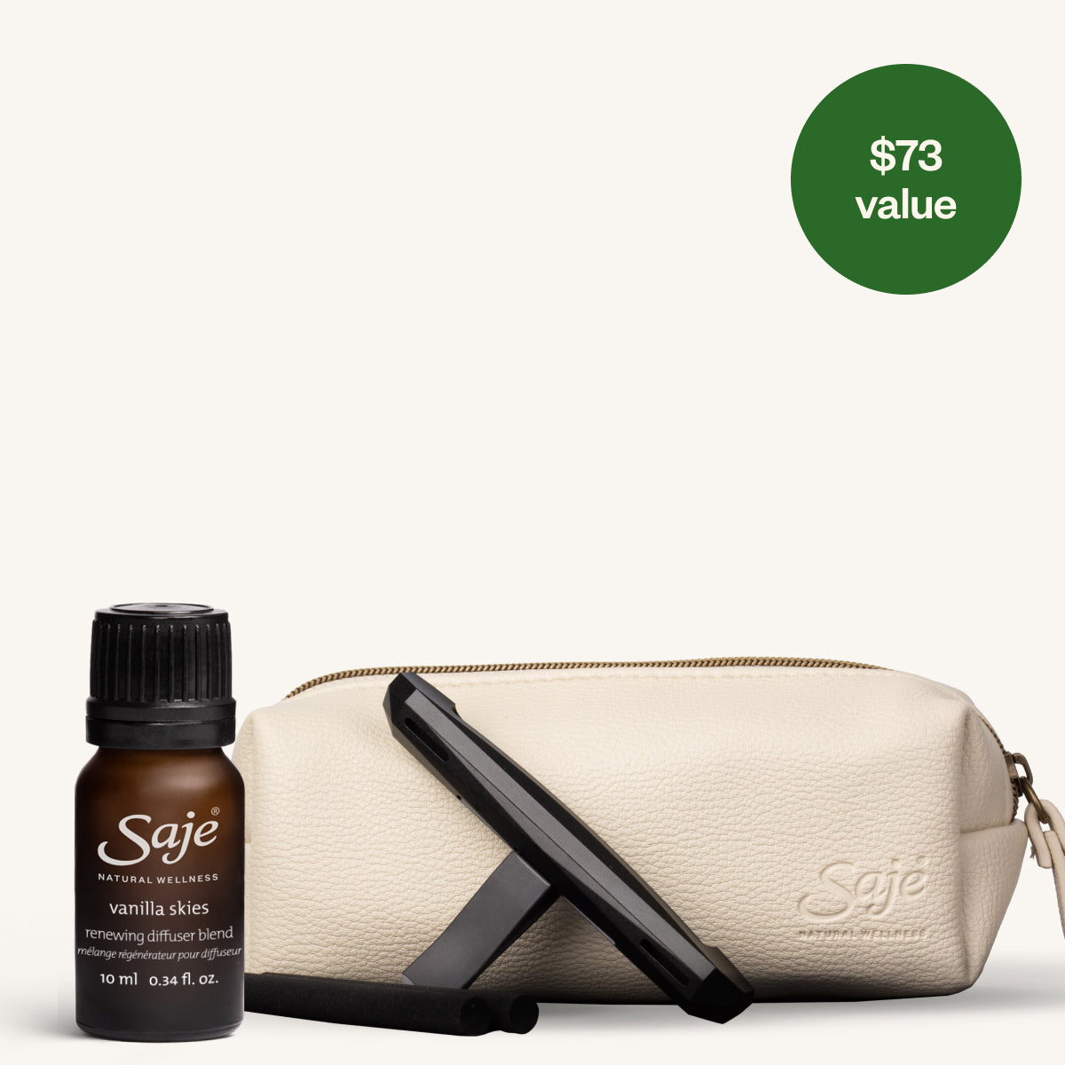 Saje Natural Wellness | Essential Oils & Diffuser