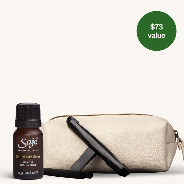 Drive Happy Aroma Horizon Next Gen Car Diffuser & Liquid Sunshine