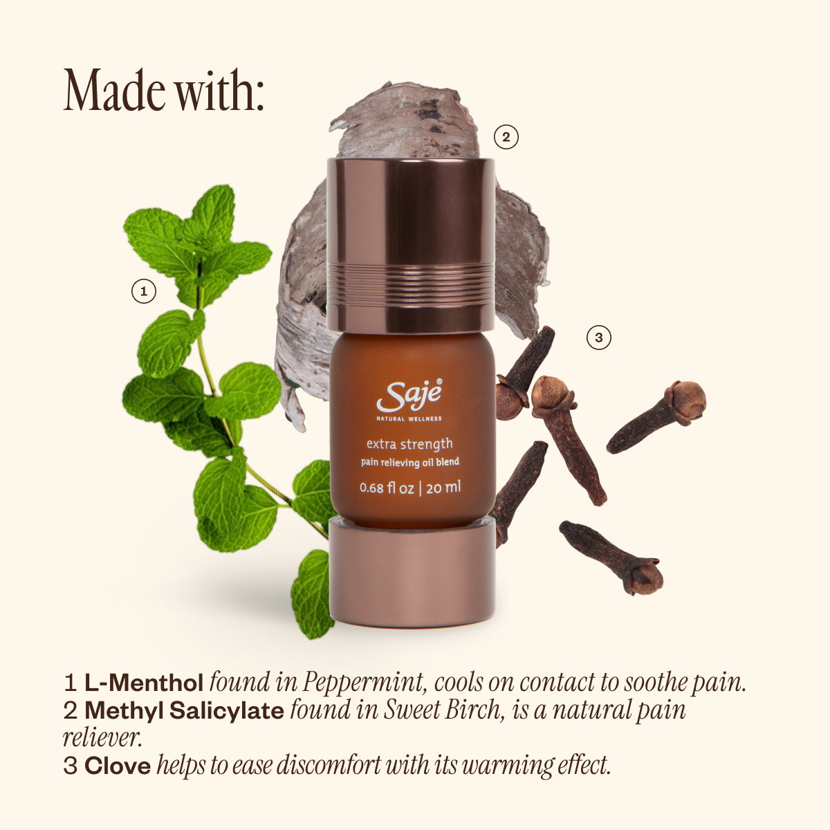 Body Recovery Relieving Essentials Kit - Saje Natural Wellness