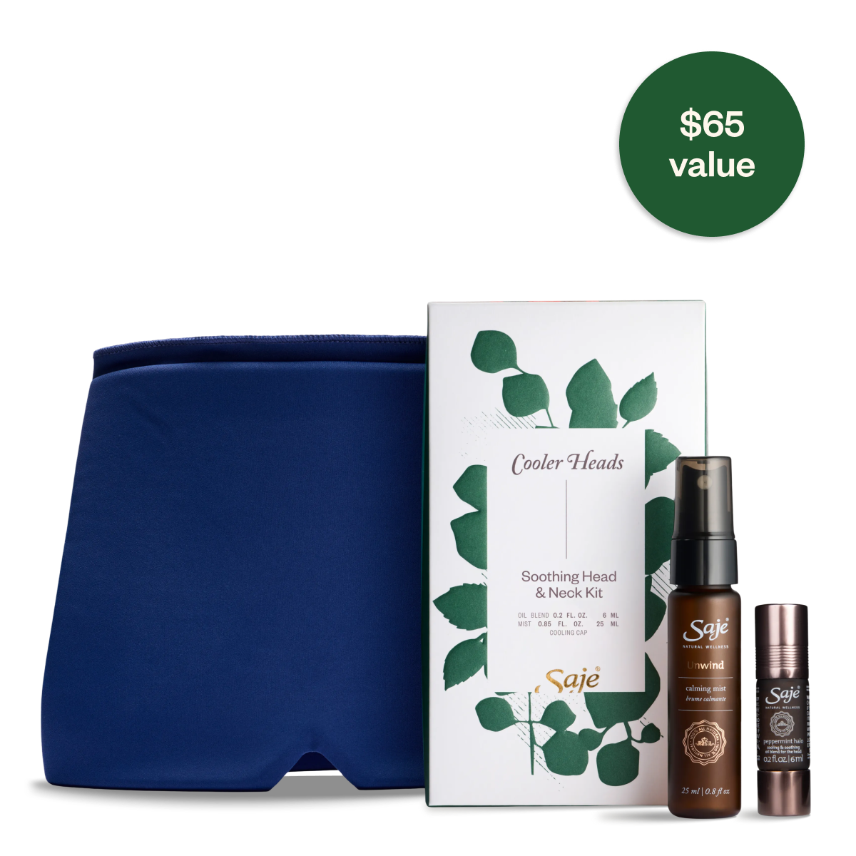 Saje Natural Wellness | Essential Oils & Diffuser