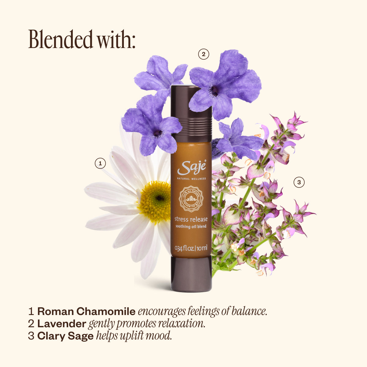Feel Good Wellness Roll-on Bundle - Saje Natural Wellness