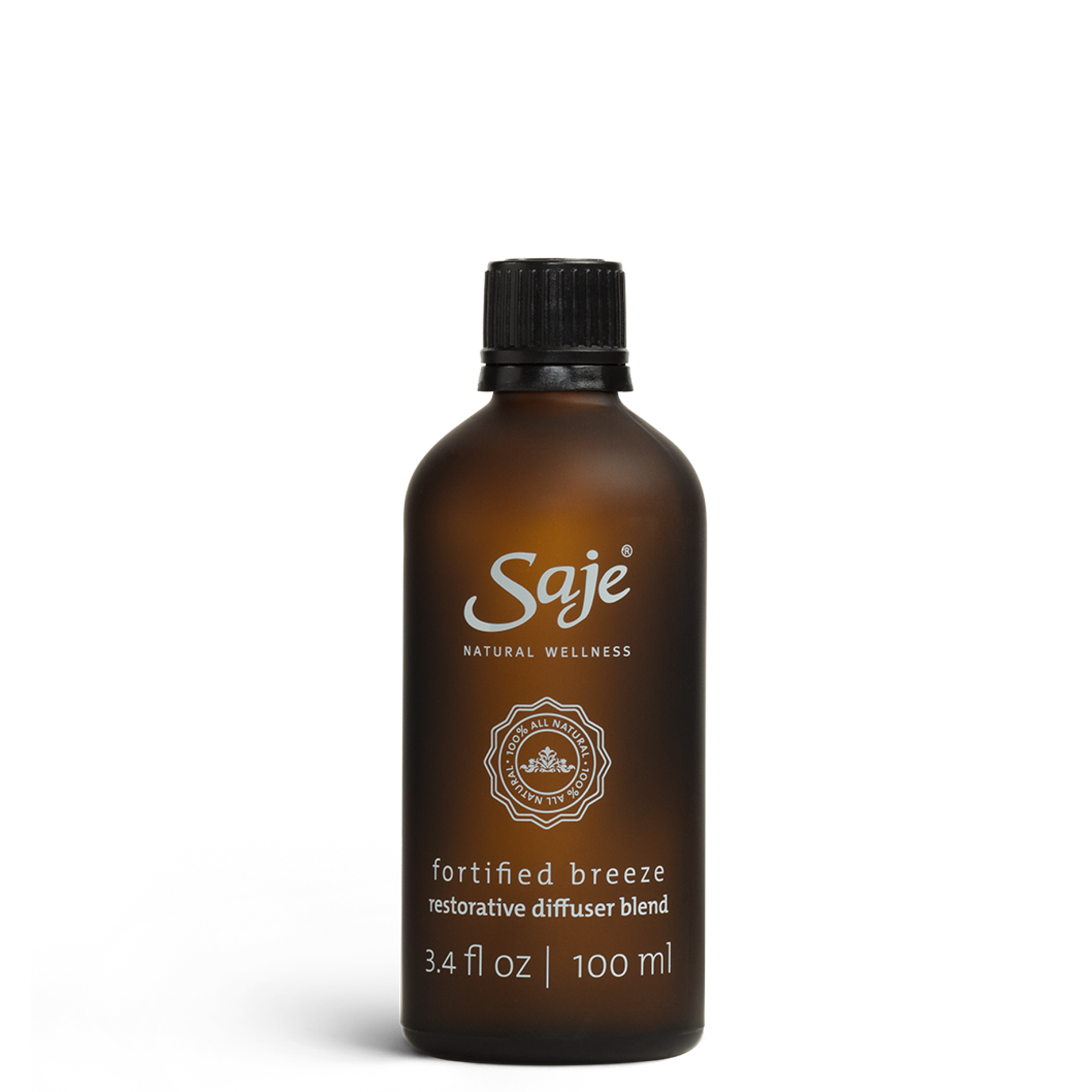 sealed 未開封 US-original  Saje Fortified Breeze Restorative Diffuser Blend - Saje Natural Wellness