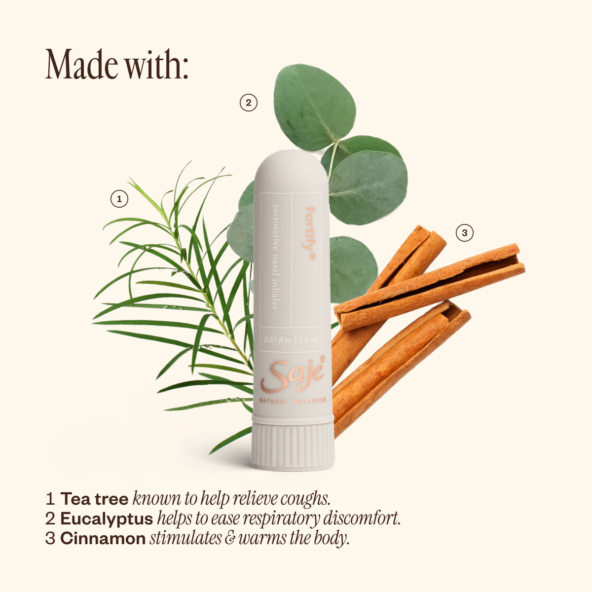 Get Well Restorative Kit - Saje Natural Wellness