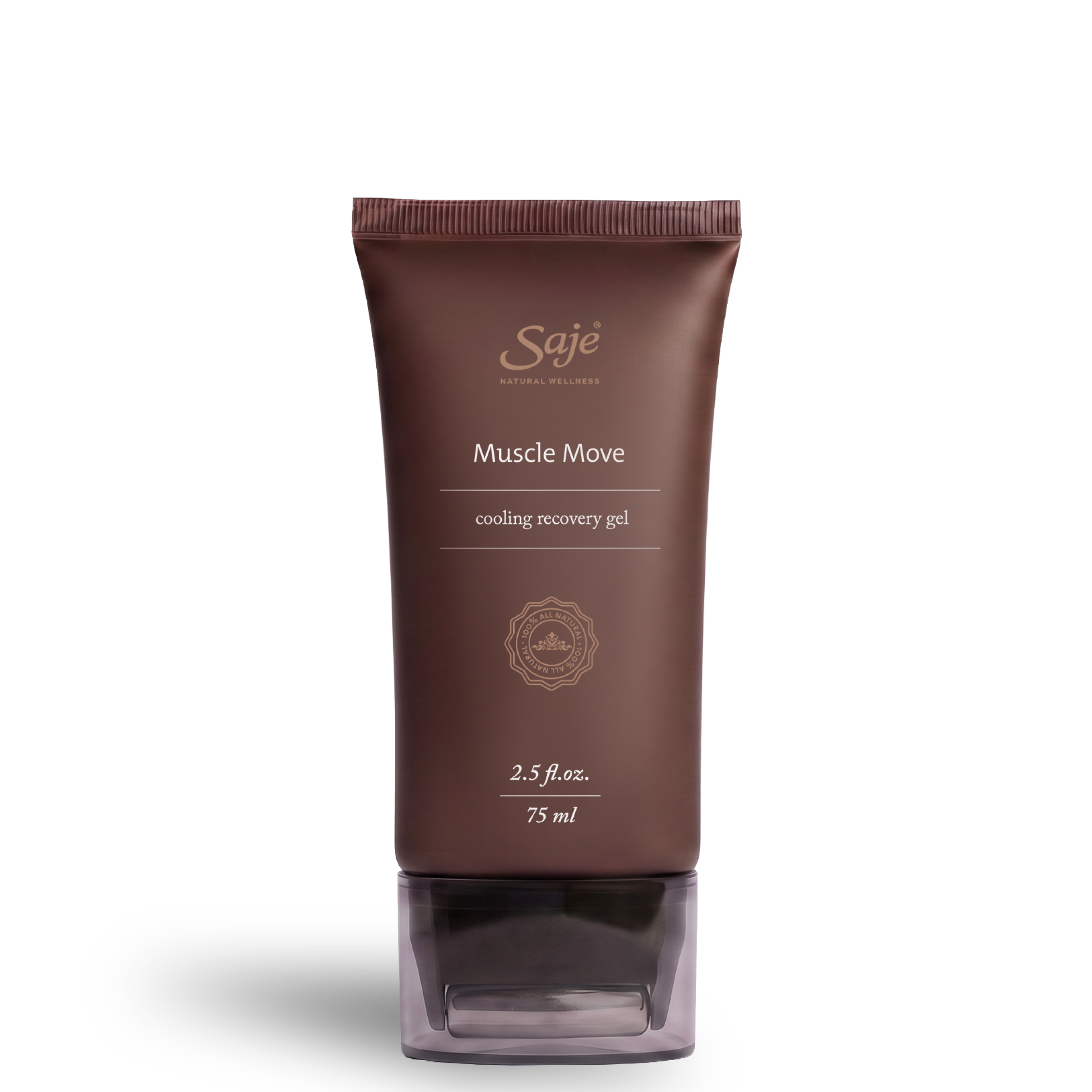 Muscle Move Cooling Recovery Gel - Saje Natural Wellness