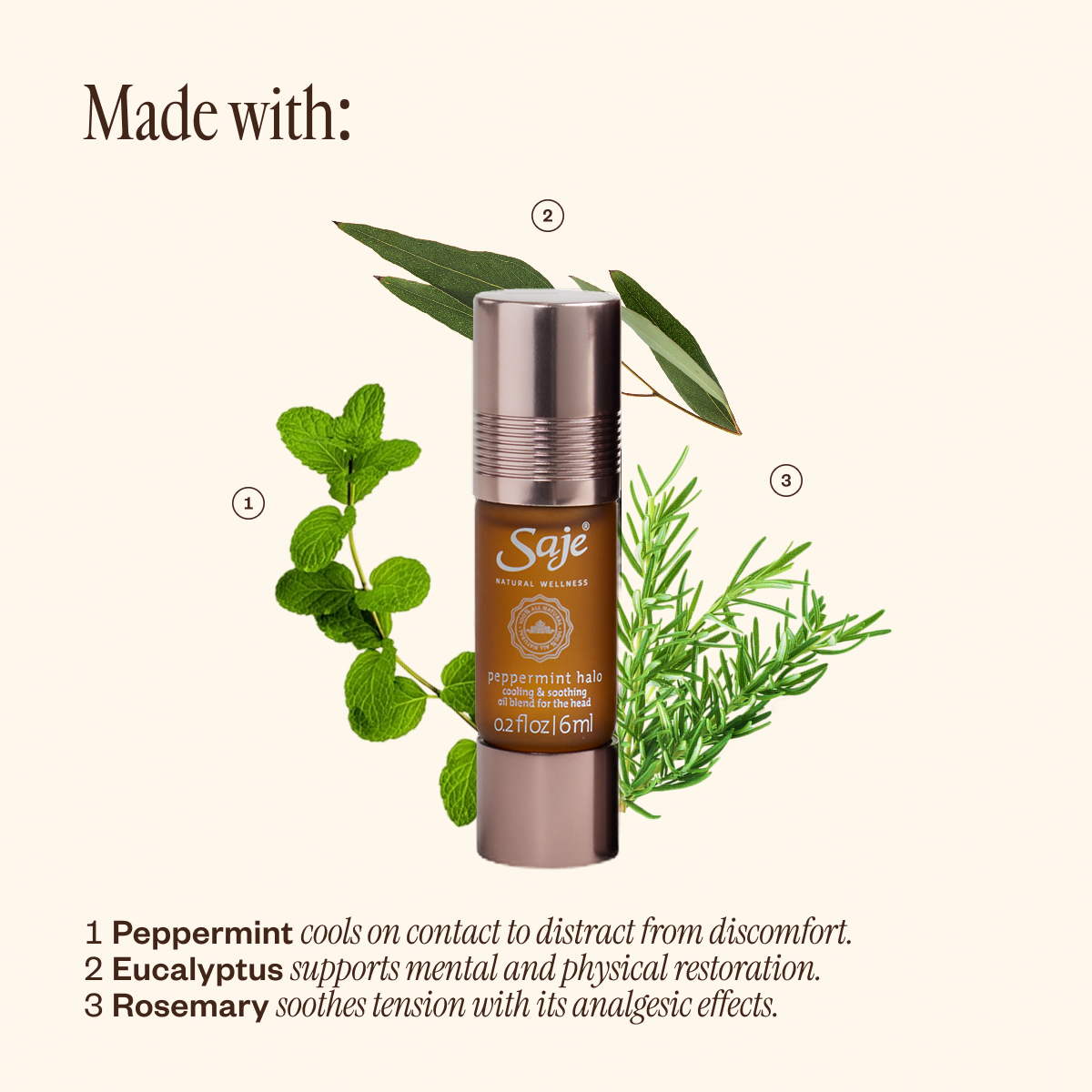 Pocket Farmacy Physical Essential Oil Kit- Saje Natural Wellness