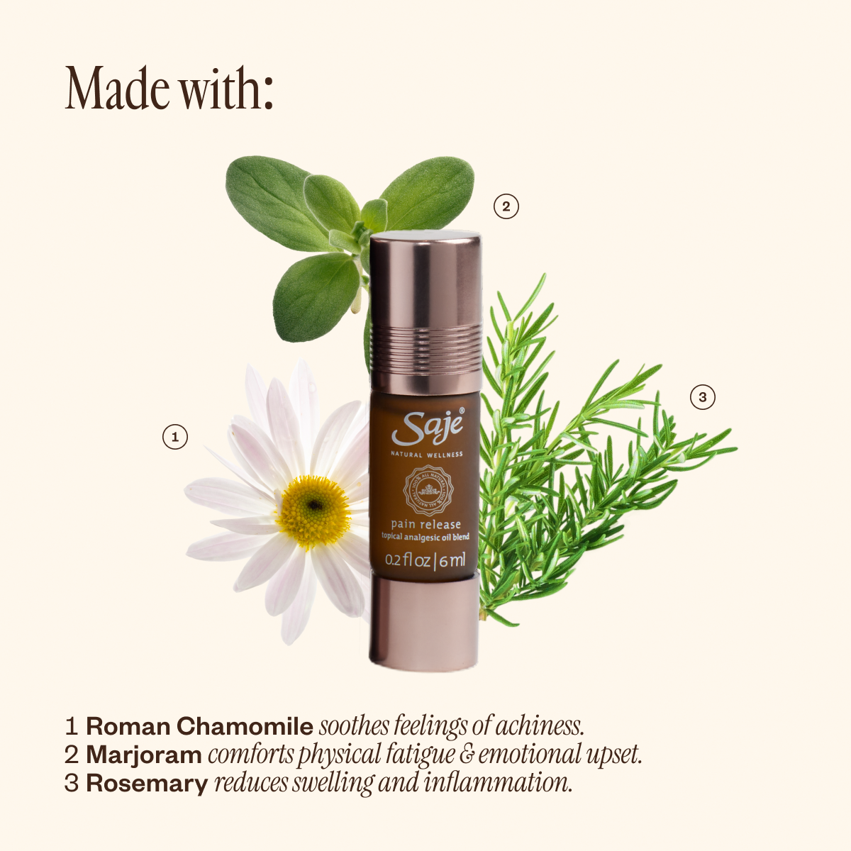 Pocket Farmacy Physical Essential Oil Kit Black - Saje Natural
