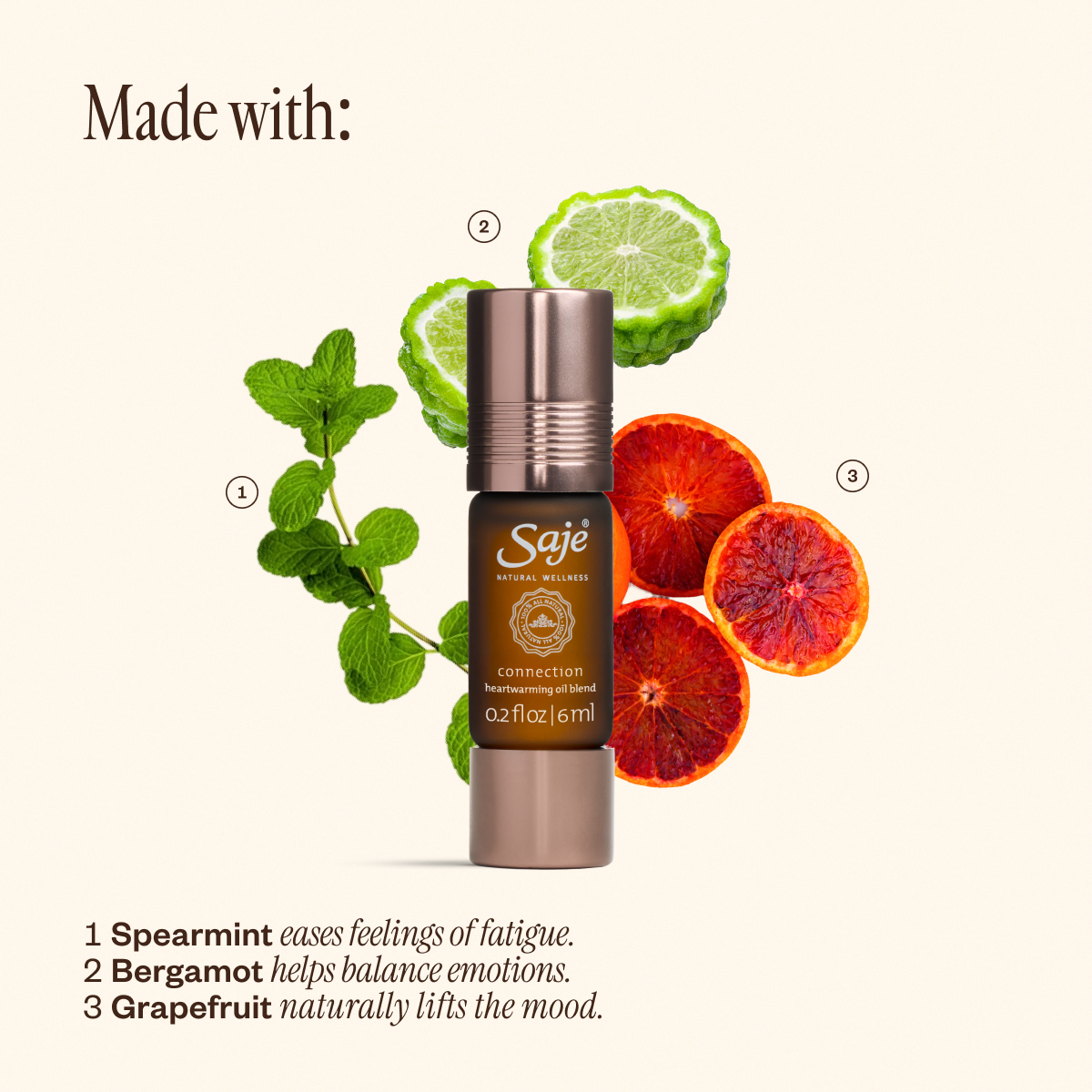 Pocket Farmacy® Mindful Edition Essential Oil Kit for Emotional