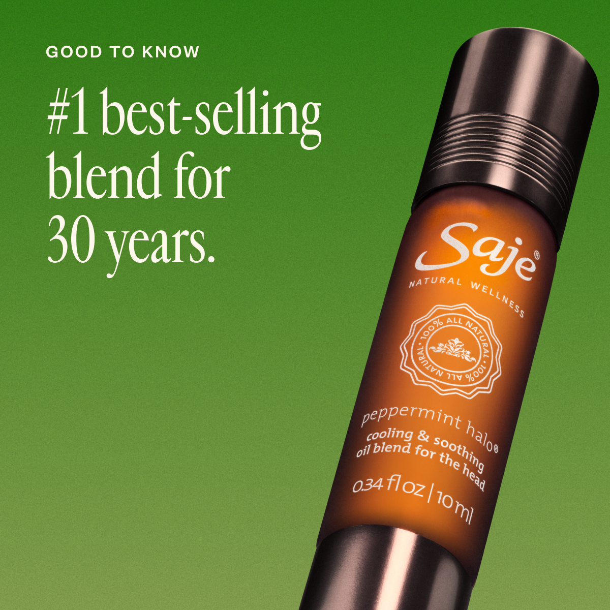 sealed 未開封 US-original  Saje Saje Natural Wellness | Essential Oils & Diffuser