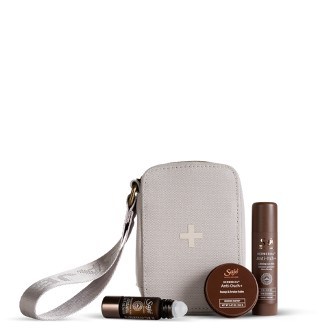 Rescue Me Nature's First Aid Kit - Saje Natural Wellness Rescue Me Nature's First Aid Kit - Saje Natural Wellness