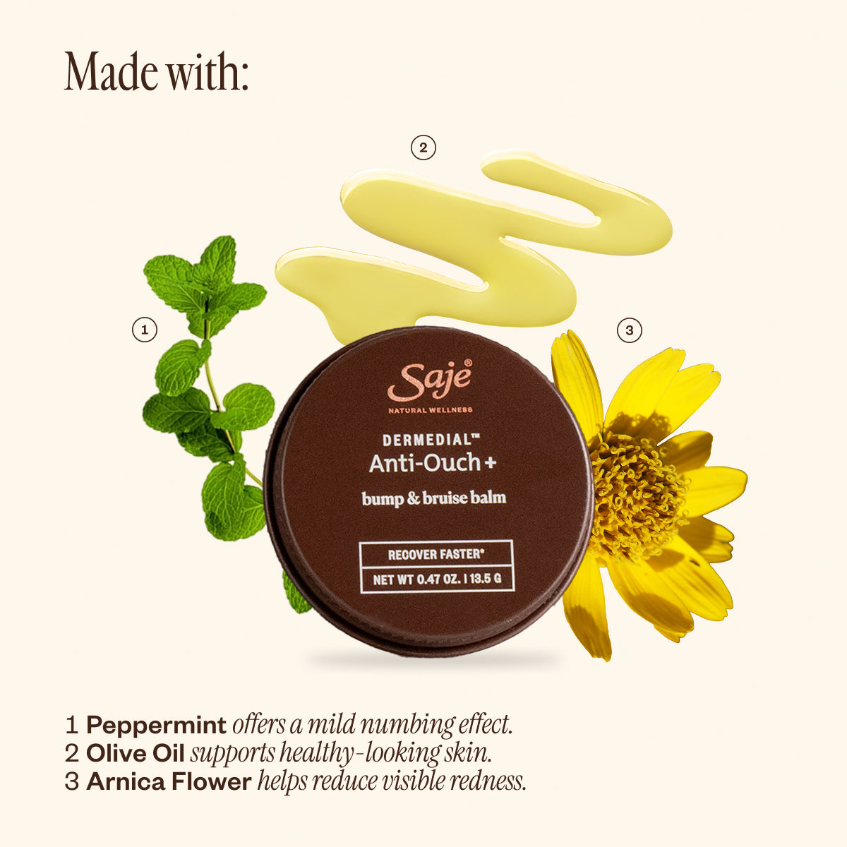 Rescue Me Nature's First Aid Kit - Saje Natural Wellness