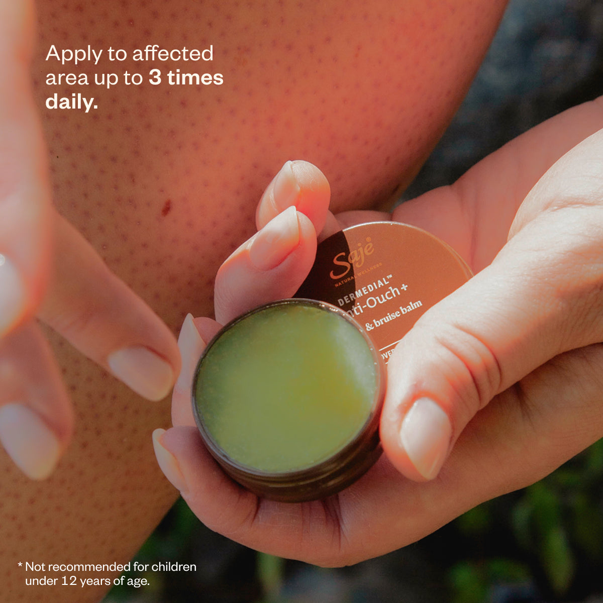Rescue Me Nature's First Aid Kit - Saje Natural Wellness
