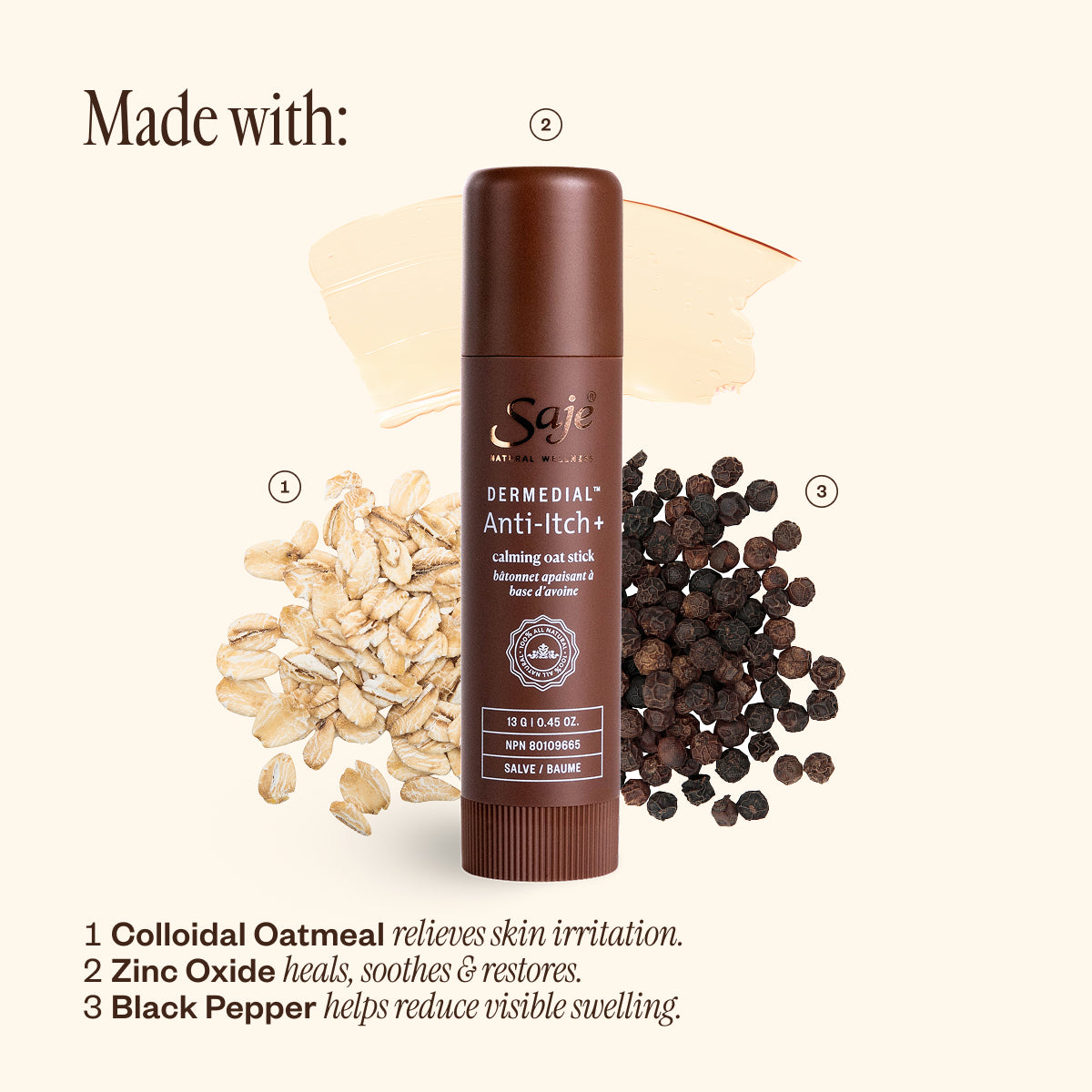 Rescue Me Nature's First Aid Kit - Saje Natural Wellness