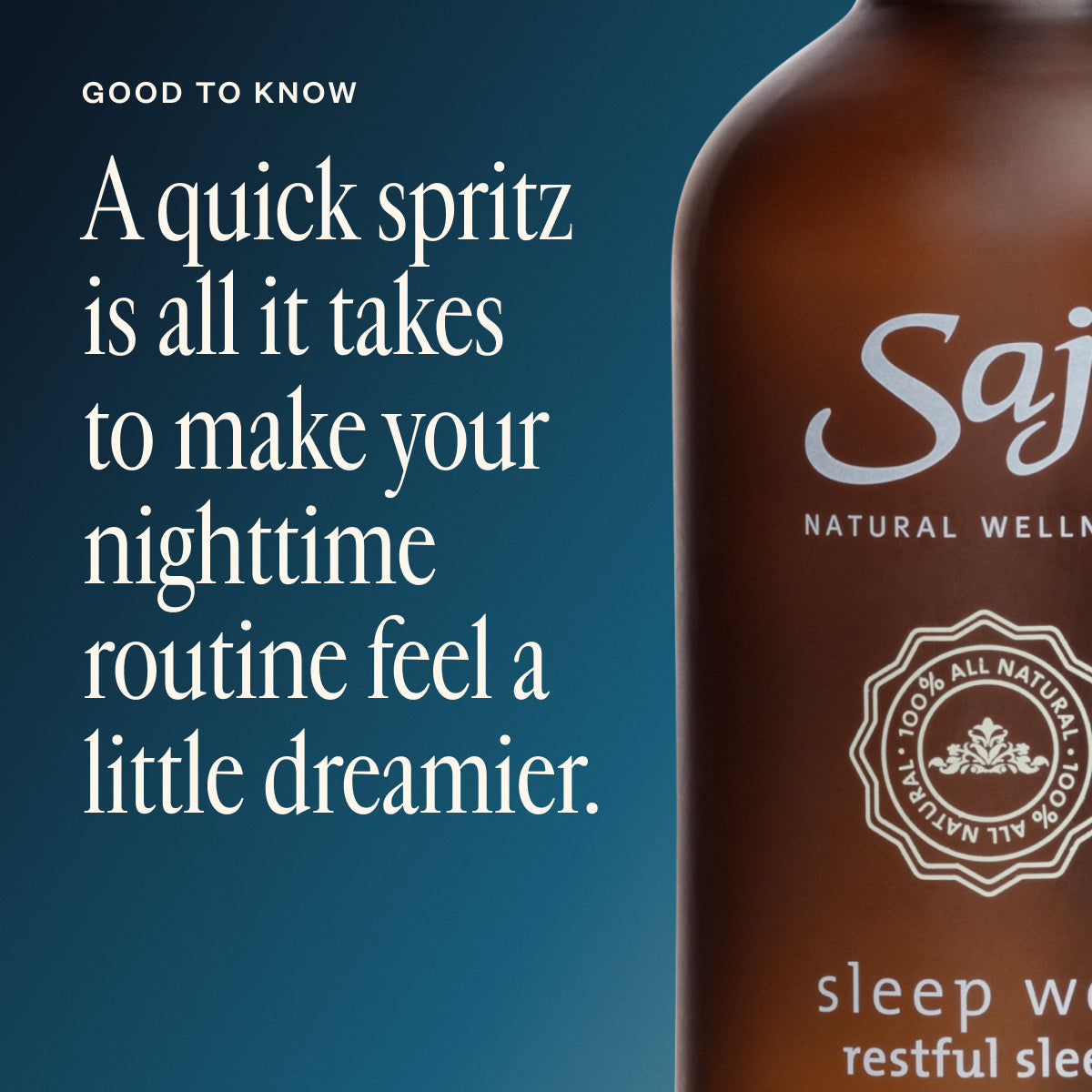 garden of life sleep well spray Sleep Well