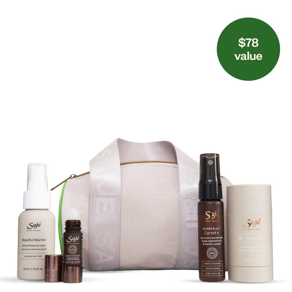 Summer SOS Seasonal Survival Kit - Saje Natural Wellness