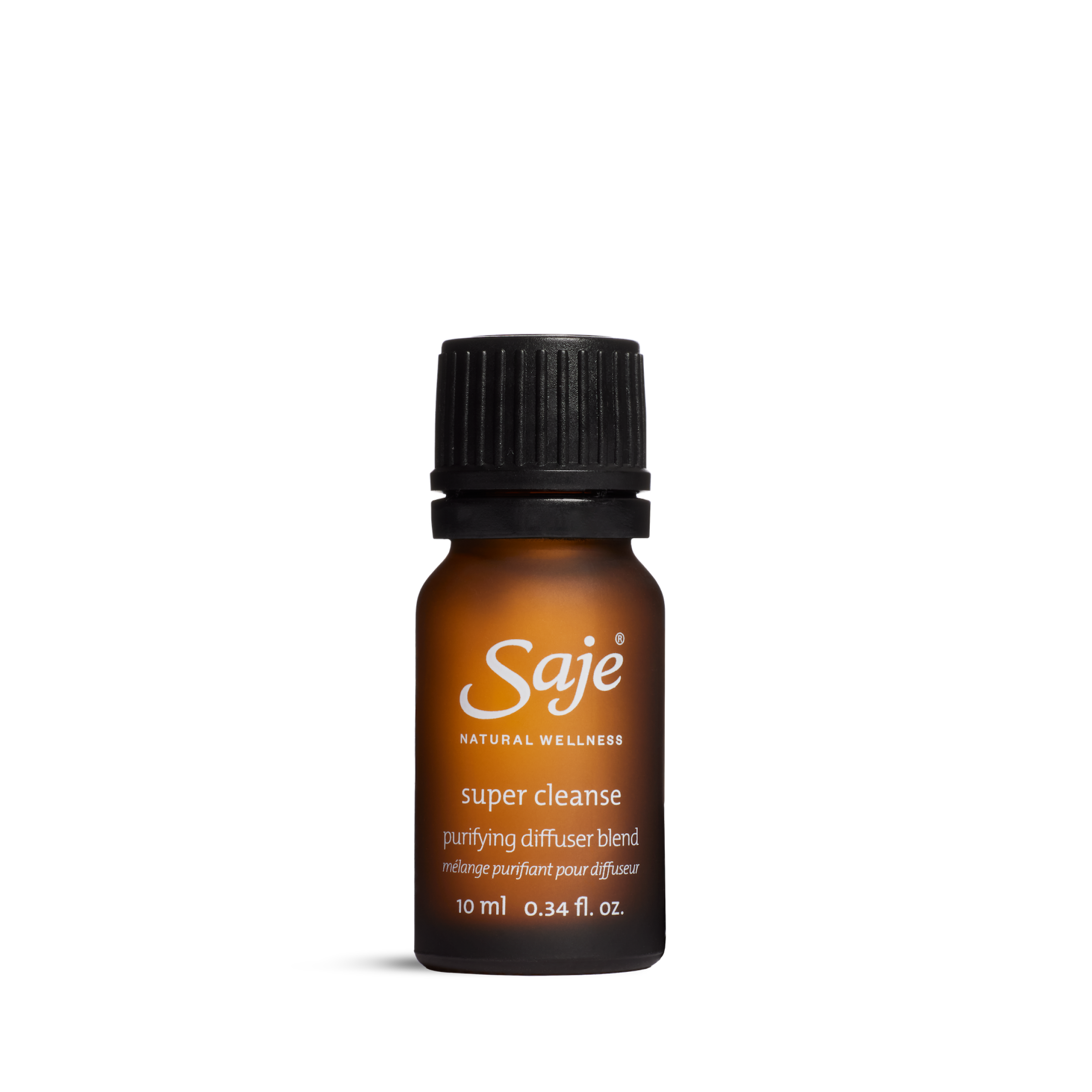 Super Cleanse Purifying Diffuser Blend - Saje Natural Wellness