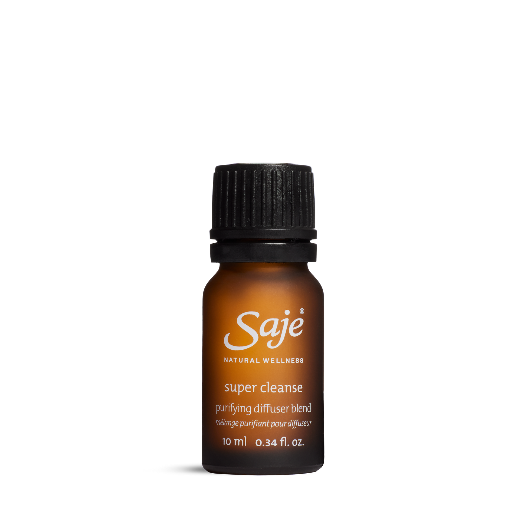 Super Cleanse Purifying Diffuser Blend - Saje Natural Wellness