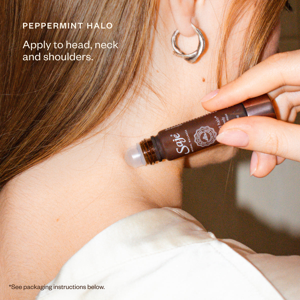 The Wellness Bundle Best-Selling Roll-On Trio - Saje Natural Wellness