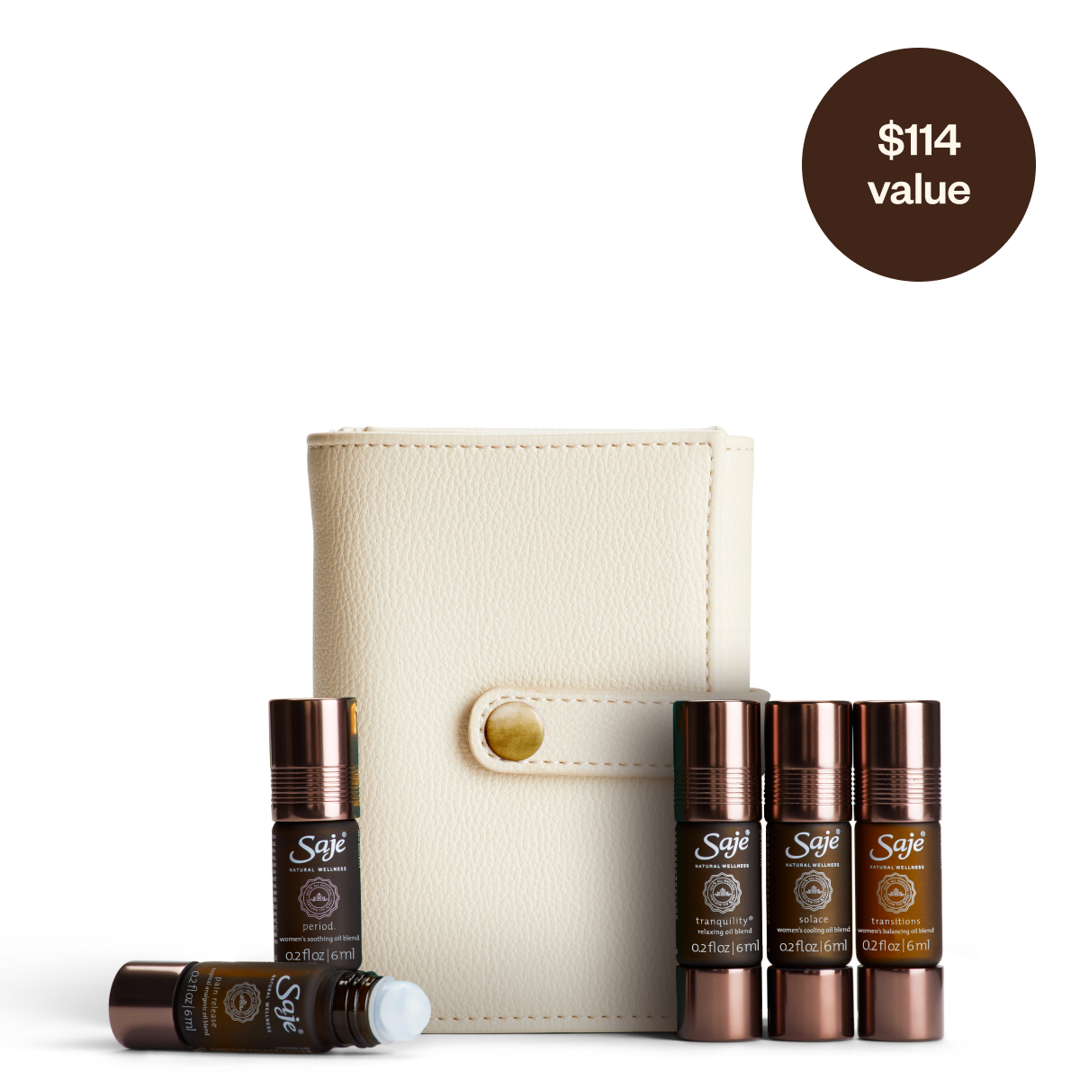 Pocket Farmacy® Women's Edition Essential Oil Kit for Life's Pocket Farmacy® Women's Edition Essential Oil Kit for Life's