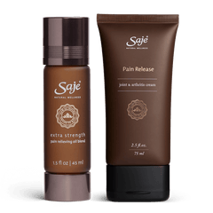Saje】未開封未使用品 Pain Release 5本セット