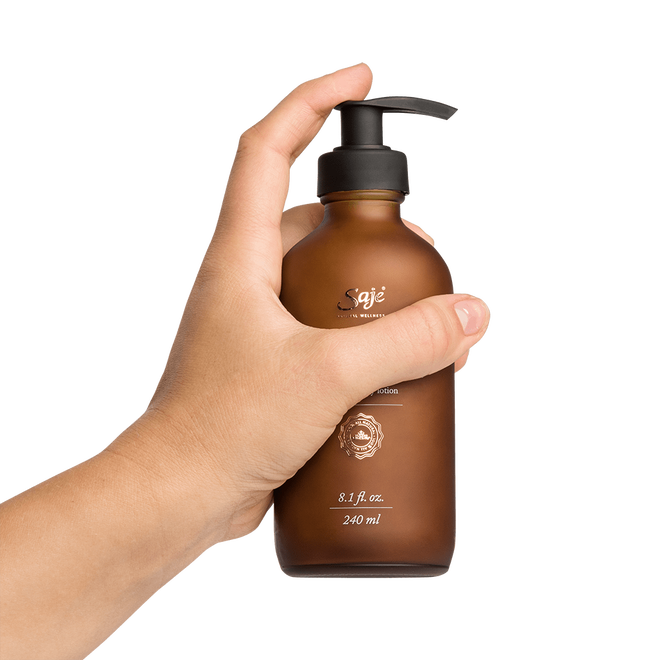 Lavender & Friends Relaxing Body Lotion - Saje Natural Wellness