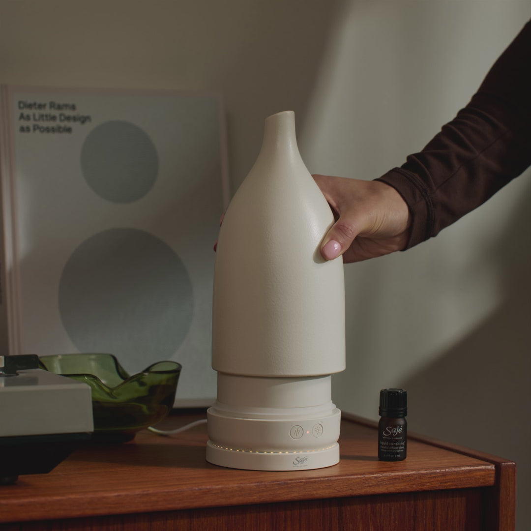 Aroma Omni Diffuser - Saje Natural Wellness