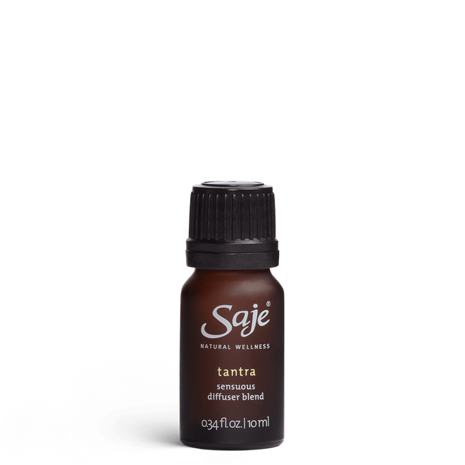Tantra Sensuous 0.34 fl oz Diffuser Blend - Saje Natural Wellness