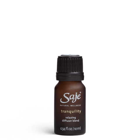 Tranquility Relaxing 0.34 fl oz Diffuser Blend - Saje Natural Wellness