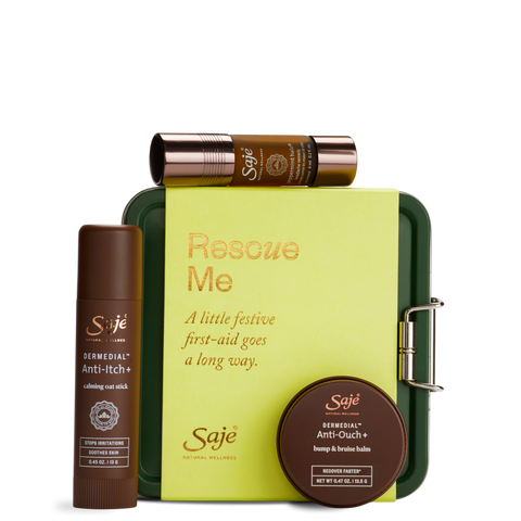 Rescue Me Nature's First Aid Kit - Saje Natural Wellness