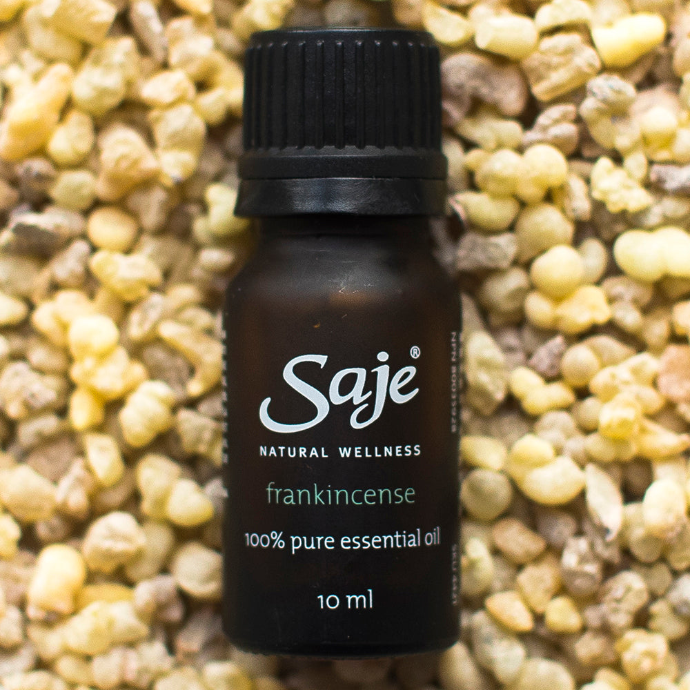100 Pure Frankincense Essential Oil Saje Natural Wellness