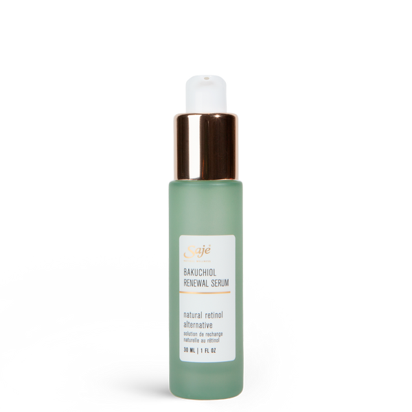 Bakuchiol Serum Natural Retinol Alternative - Saje Natural Wellness