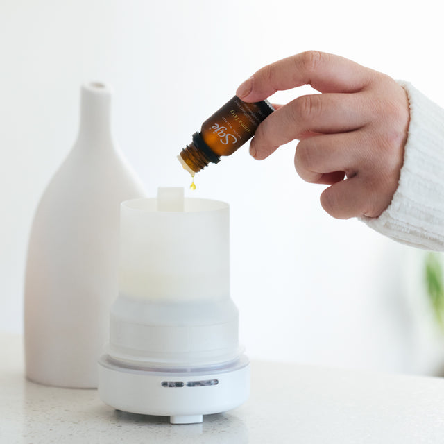 Aroma Fairy Children’s Diffuser Blend Saje Natural Wellness