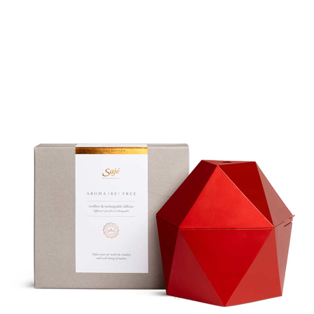 Saje Natural Wellness Aroma (Be) Free