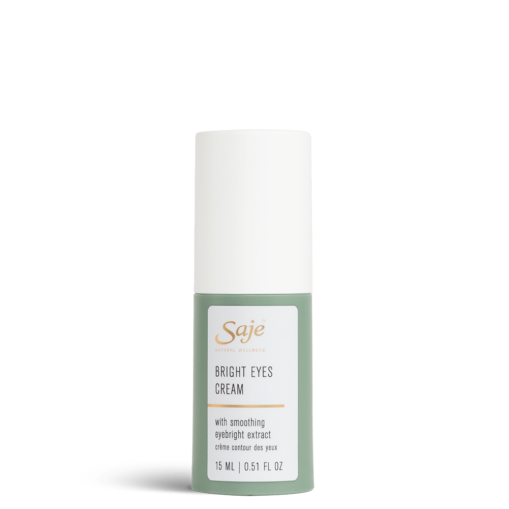 Bright Eyes Cream With Eyebright Extract - Saje Natural Wellness