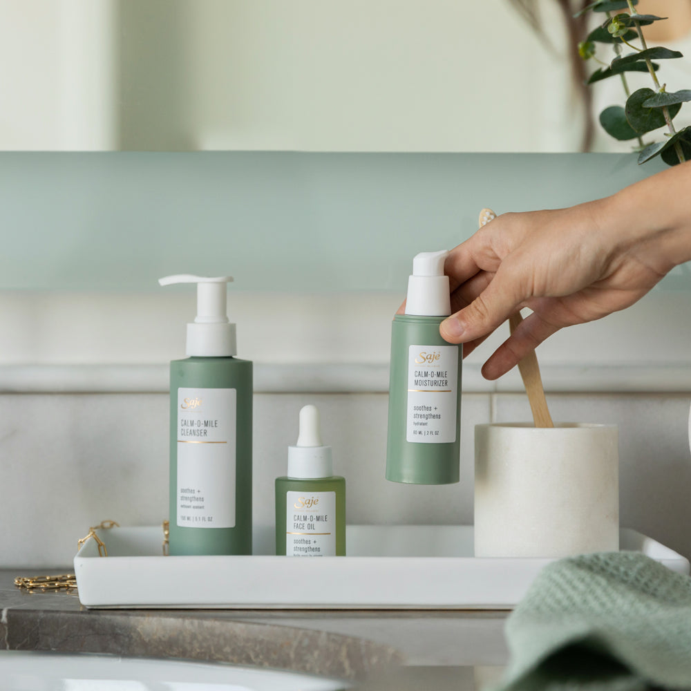 Gel cleanser discount