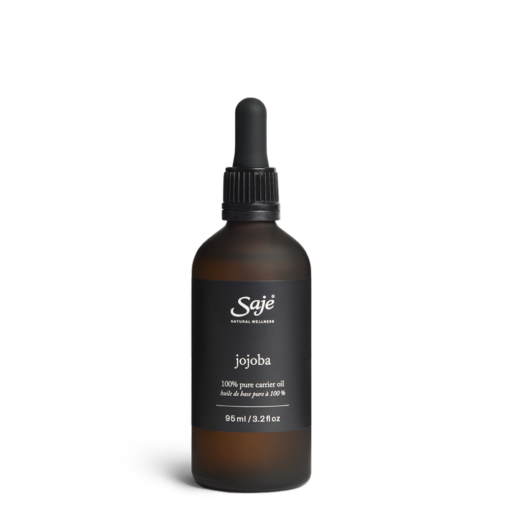 Jojoba Oil 100 Pure Carrier Oil Saje Natural Wellness