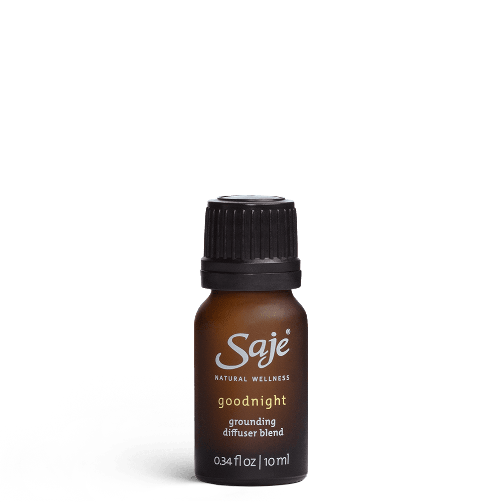 Saje Natural Wellness | Essential Oils & Diffuser