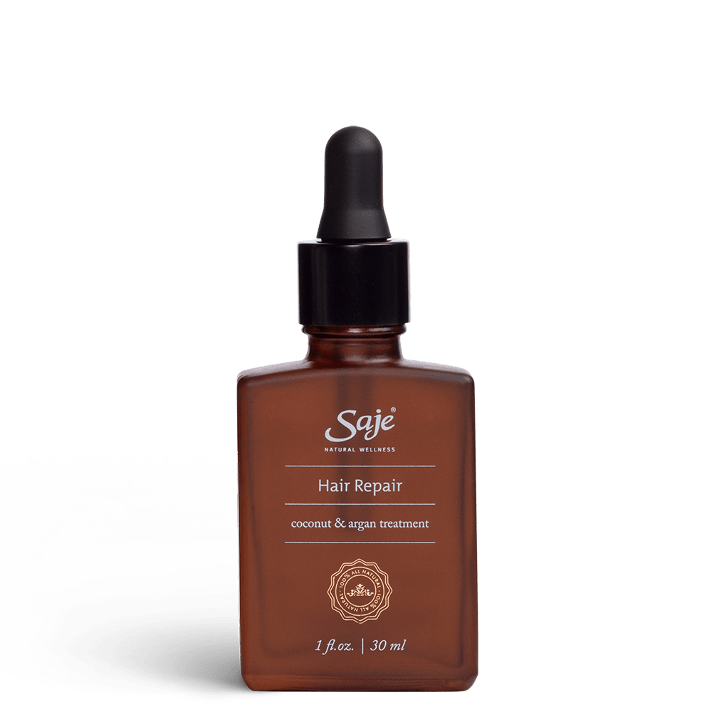 Hair Repair Coconut & Argan Treatment - Saje Natural Wellness