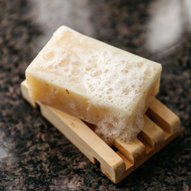 Skin Soother Soap Bar - Saje Natural Wellness